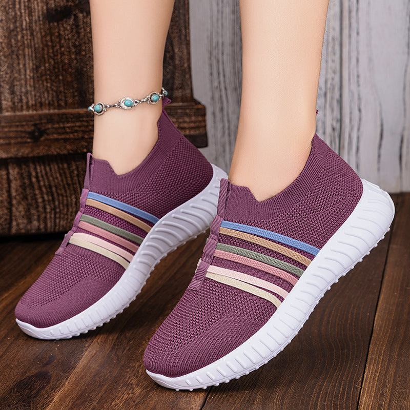 Women's Casual Shoes Breathable