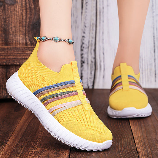 Women's Casual Shoes Breathable