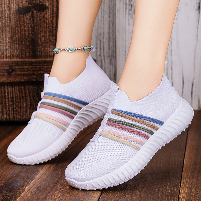 Women's Casual Shoes Breathable